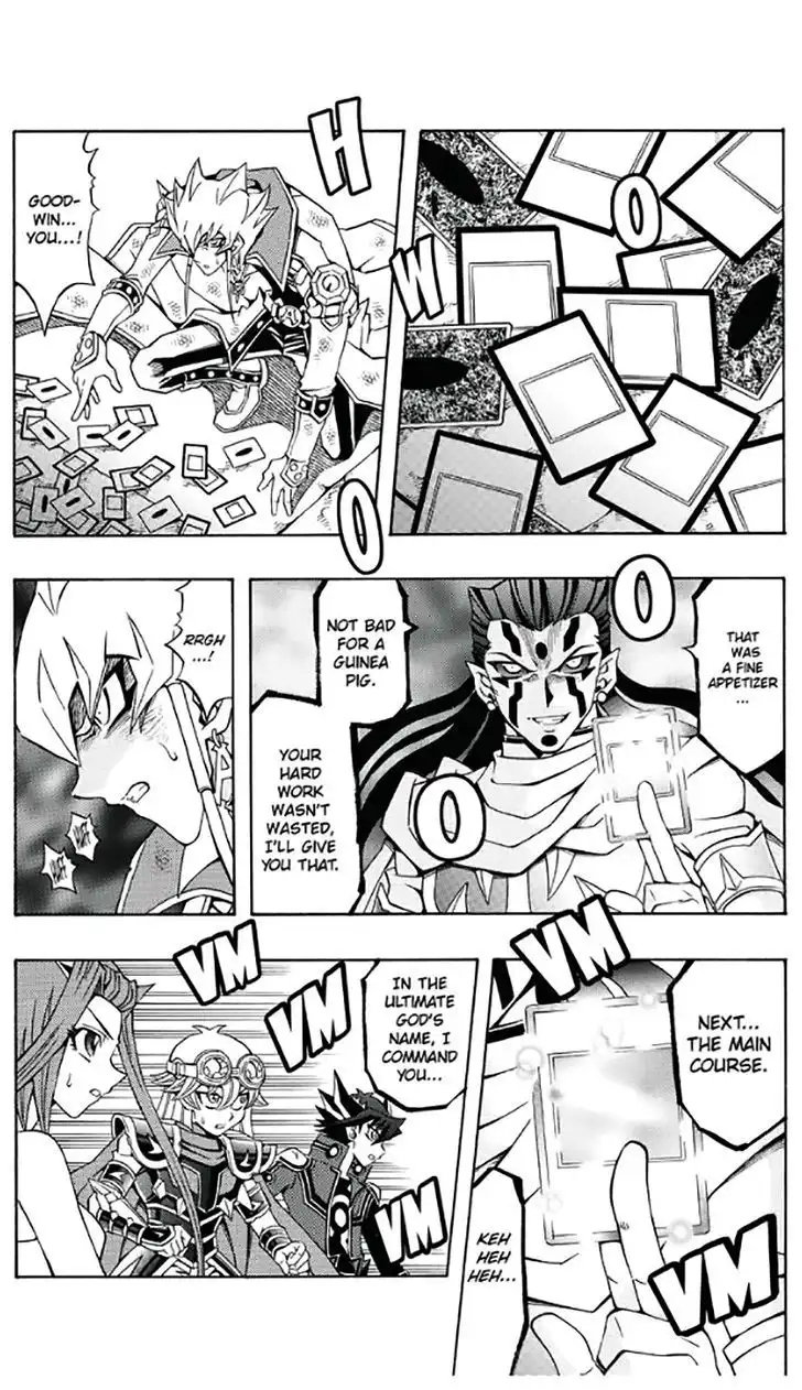 Yu-Gi-Oh! 5D's Chapter 58 23